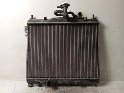 Pièce détachée automobile d'occasion radiateur d'eau pour hyundai getz (tb) 1.5 crdi références oem iam 253101c300