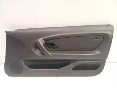 Gebrauchtes Autoersatzteil TÜRVERKLEIDUNG VORNE RECHTS zum BMW SERIE 3 COMPACT (E46)  OEM-IAM-Referenzen 7037506  