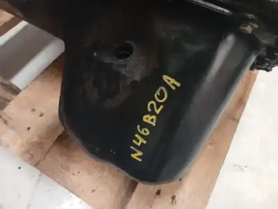 Second-hand car spare part block for bmw serie 3 compact (e46) 318ti oem iam references n46b20a  