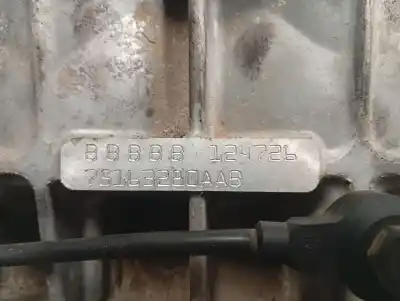 Second-hand car spare part block for bmw serie 3 compact (e46) 318ti oem iam references n46b20a  