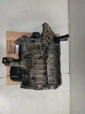 Second-hand car spare part block for bmw serie 3 compact (e46) 318ti oem iam references n46b20a  