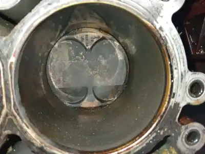 Second-hand car spare part block for bmw serie 3 compact (e46) 318ti oem iam references n46b20a  