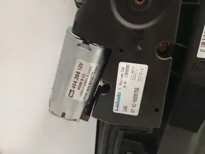 Peça sobressalente para automóvel em segunda mão tecto de abrir elétrico por bmw serie 3 compact (e46) 318ti referências oem iam 404395  07112706