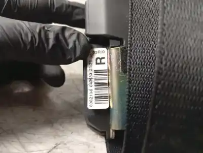 Peça sobressalente para automóvel em segunda mão cinto de segurança dianteiro direito por bmw serie 3 compact (e46) 318ti referências oem iam 7126194