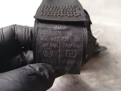 Peça sobressalente para automóvel em segunda mão cinto de segurança dianteiro direito por bmw serie 3 compact (e46) 318ti referências oem iam 7126194  