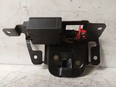 Second-hand car spare part trunk lock for bmw serie 3 compact (e46) 318ti oem iam references 51247057364  