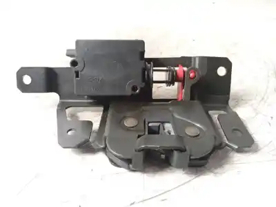 Second-hand car spare part trunk lock for bmw serie 3 compact (e46) 318ti oem iam references 51247057364  