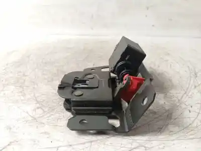 Second-hand car spare part trunk lock for bmw serie 3 compact (e46) 318ti oem iam references 51247057364  