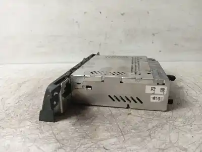 Peça sobressalente para automóvel em segunda mão sistema de áudio / rádio cd por bmw serie 3 compact (e46) 318ti referências oem iam 6512694343501  