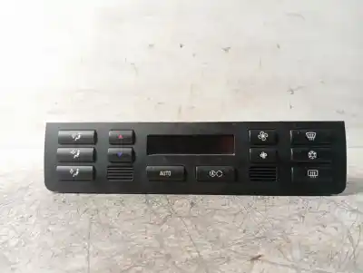 Peça sobressalente para automóvel em segunda mão comando de sofagem (chauffage / ar condicionado) por bmw serie 3 compact (e46) 318ti referências oem iam 64116956319