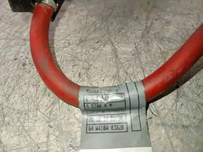 Peça sobressalente para automóvel em segunda mão fio por bmw serie 3 compact (e46) 318ti referências oem iam 6910543  