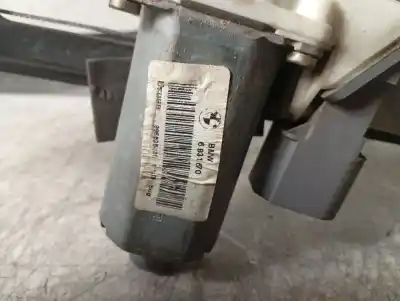 Peça sobressalente para automóvel em segunda mão elevador de vidros dianteiro direito por bmw serie 3 compact (e46) 318ti referências oem iam 6931070  