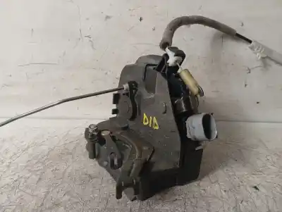 Peça sobressalente para automóvel em segunda mão fechadura da porta dianteira direita por bmw serie 3 compact (e46) 318ti referências oem iam 82534339  