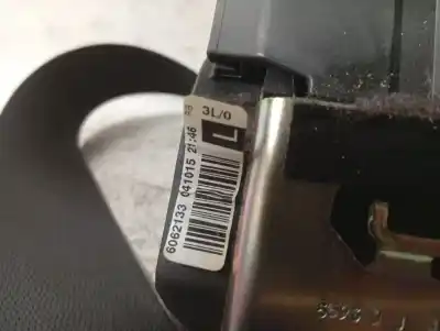 Peça sobressalente para automóvel em segunda mão cinto de segurança dianteiro esquerdo por bmw serie 3 compact (e46) 318ti referências oem iam 7126193  