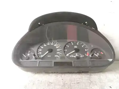 Peça sobressalente para automóvel em segunda mão quadrante por bmw serie 3 compact (e46) 318ti referências oem iam 0263639200