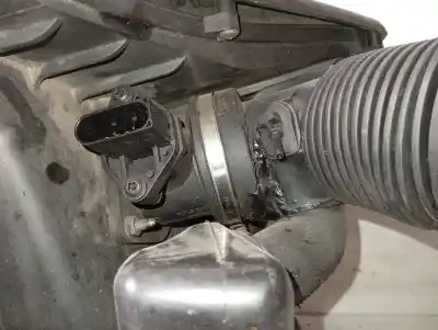 Peça sobressalente para automóvel em segunda mão filtro de ar por bmw serie 3 compact (e46) 318ti referências oem iam 7508710  