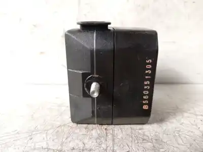 Second-hand car spare part electronic module for bmw serie 3 compact (e46) 318ti oem iam references 812080392  