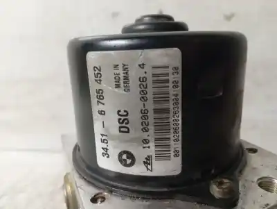 Peça sobressalente para automóvel em segunda mão abs por bmw serie 3 compact (e46) 318ti referências oem iam 6765454  