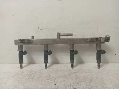 Peça sobressalente para automóvel em segunda mão régua / rampa de injetores por bmw serie 3 compact (e46) 318ti referências oem iam 7506158