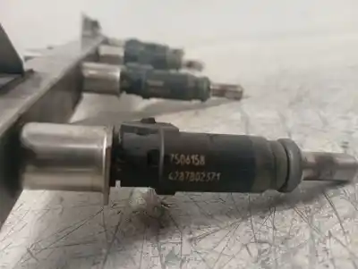 Second-hand car spare part distributor pipe for bmw serie 3 compact (e46) 318ti oem iam references 7506158  