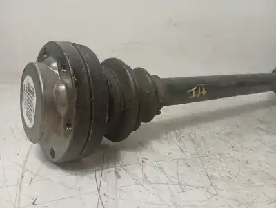 Second-hand car spare part rear left transmission for bmw serie 3 compact (e46) 318ti oem iam references 1229493ai01  