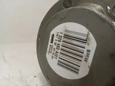 Second-hand car spare part rear left transmission for bmw serie 3 compact (e46) 318ti oem iam references 1229493ai01  