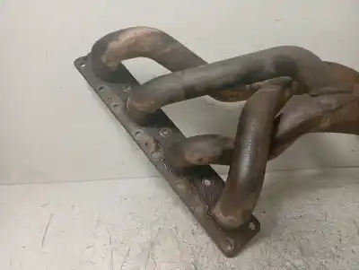 Peça sobressalente para automóvel em segunda mão coletor de escape por bmw serie 3 compact (e46) 318ti referências oem iam 7506778  