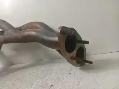 Peça sobressalente para automóvel em segunda mão coletor de escape por bmw serie 3 compact (e46) 318ti referências oem iam 7506778  