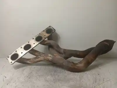 Peça sobressalente para automóvel em segunda mão coletor de escape por bmw serie 3 compact (e46) 318ti referências oem iam 7506778  