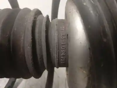 Second-hand car spare part front right shock absorber for bmw serie 3 compact (e46) 318ti oem iam references 824903556978  