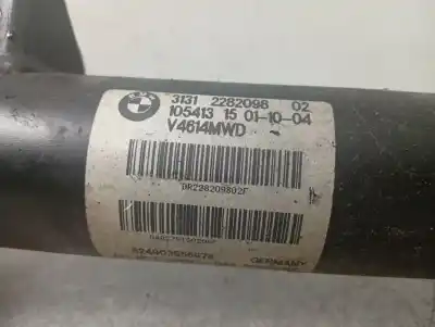 Second-hand car spare part front right shock absorber for bmw serie 3 compact (e46) 318ti oem iam references 824903556978  