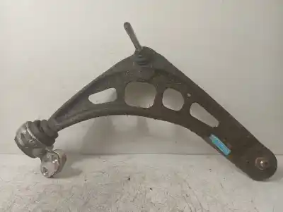 Peça sobressalente para automóvel em segunda mão braço de suspensão inferior dianteiro direito por bmw serie 3 compact (e46) 318ti referências oem iam 31122282121