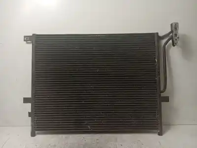 Peça sobressalente para automóvel em segunda mão Condensador / Radiador De Ar Condicionado por BMW SERIE 3 COMPACT (E46) 318ti Referências OEM IAM 64538377614  