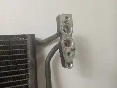 Peça sobressalente para automóvel em segunda mão condensador / radiador de ar condicionado por bmw serie 3 compact (e46) 318ti referências oem iam 64538377614  