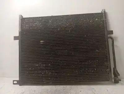 Peça sobressalente para automóvel em segunda mão condensador / radiador de ar condicionado por bmw serie 3 compact (e46) 318ti referências oem iam 64538377614  