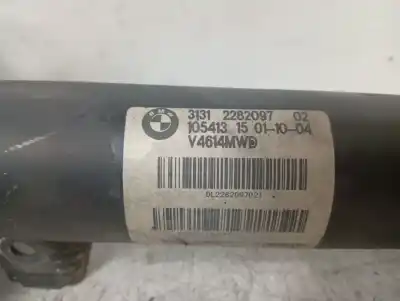 Peça sobressalente para automóvel em segunda mão amortecedor dianteiro esquerdo por bmw serie 3 compact (e46) 318ti referências oem iam 31312282097  