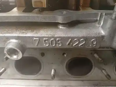 Peça sobressalente para automóvel em segunda mão cabeça / culatra por bmw serie 3 compact (e46) 318ti referências oem iam 75054229  