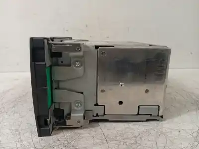 Автозапчастина б/у аудіо система / радіо cd для ford fiesta (cbk) futura посилання на oem iam 6s6118c815aj  
