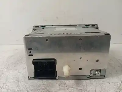 Автозапчастина б/у аудіо система / радіо cd для ford fiesta (cbk) futura посилання на oem iam 6s6118c815aj  