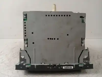 Автозапчастина б/у аудіо система / радіо cd для ford fiesta (cbk) futura посилання на oem iam 6s6118c815aj  