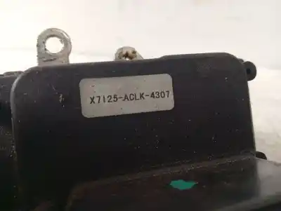 Автозапчасти б/у замок левой передней двери за ford fiesta (cbk) futura ссылки oem iam   