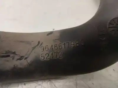 Автозапчасти б/у трубка за ford fiesta (cbk) futura ссылки oem iam 9646617980