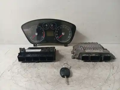 Автозапчасти б/у блок управления двигателем за ford fiesta (cbk) futura ссылки oem iam 5ws40632a