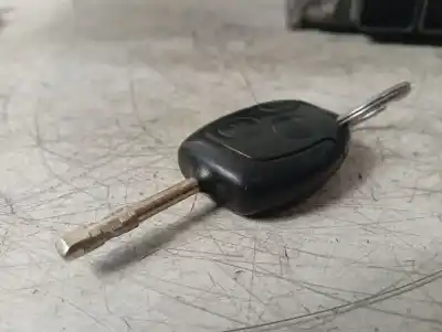Автозапчастина б/у ебу контролер двигуна для ford fiesta (cbk) futura посилання на oem iam 5ws40632a  