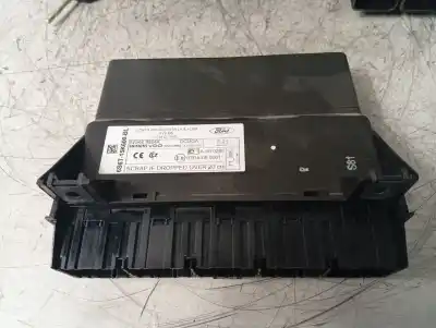 Автозапчастина б/у ебу контролер двигуна для ford fiesta (cbk) futura посилання на oem iam 5ws40632a  