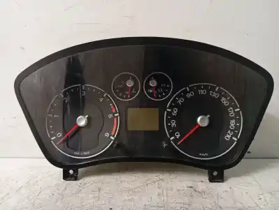 Автозапчастина б/у ебу контролер двигуна для ford fiesta (cbk) futura посилання на oem iam 5ws40632a  