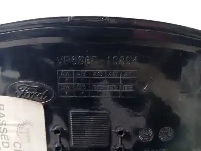 Автозапчастина б/у ебу контролер двигуна для ford fiesta (cbk) futura посилання на oem iam 5ws40632a  
