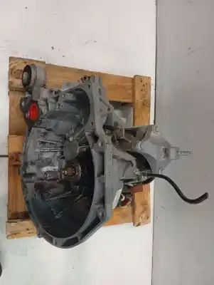 Автозапчасти б/у коробка передач за ford fiesta (cbk) futura ссылки oem iam 2n1r7002ed  