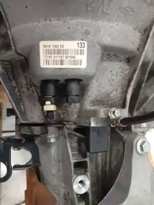 Автозапчасти б/у коробка передач за ford fiesta (cbk) futura ссылки oem iam 2n1r7002ed  