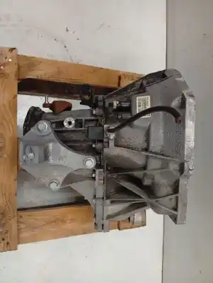 Автозапчасти б/у коробка передач за ford fiesta (cbk) futura ссылки oem iam 2n1r7002ed  